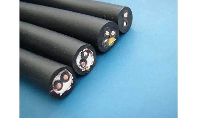 橡套電纜的輕/重型號是什么意思？怎么用的？