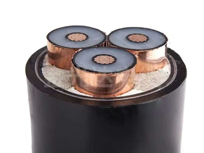 銅芯高壓電纜2