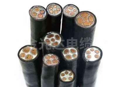 銅芯低壓電纜 (4)