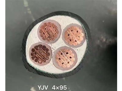 金光達電纜YJV-4X95